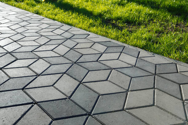 Residential Paver Driveway in Bee Cave, TX