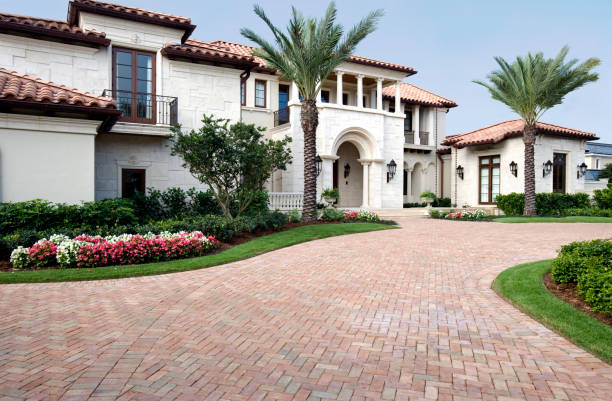 Best Residential Driveway Paver Services  in Bee Cave, TX