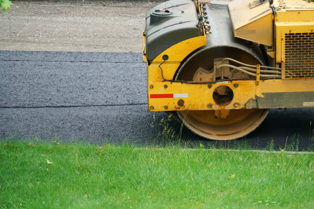 Paver Driveway Replacement in Bee Cave, TX